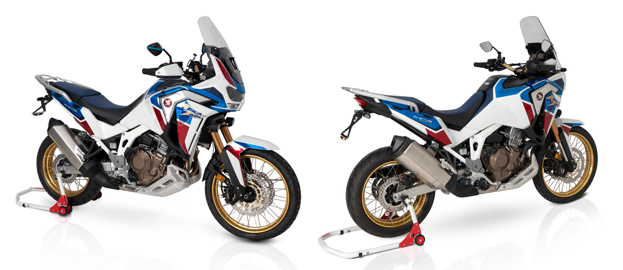 Africa Twin 20-22