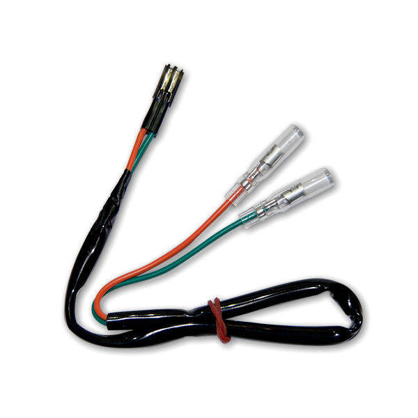 BARRACUDA Kabel Adapter Blinker Universal Indikatoren Honda CBR 600F Hn Adapt 